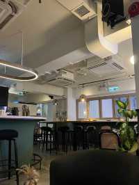 This spot remains a solid choice for coffee lovers in Hong Kong!