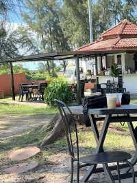 Kopilah Kopi Cafe PD, A Seaside Sip of Local Flavor