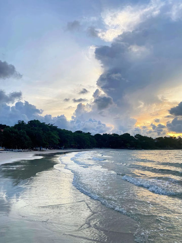 ทริป “เกาะเสม็ด 2 วัน 1 คืน” งบ 2500 🌴🌊