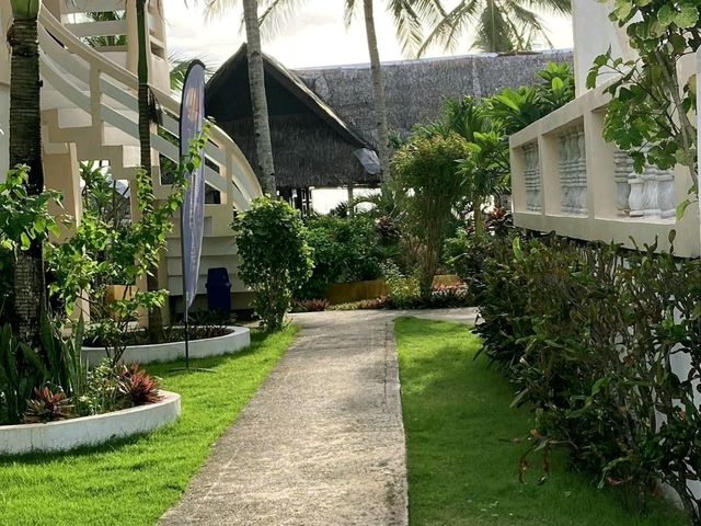 Blissful summer escape at Carabao Island