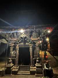 The Navdurga Temple in Bhaktapur is the ninth goddesses worship 