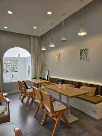 winter sweet cafe : บางปู
