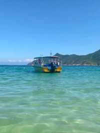 🏖️🌊 Hidden Paradise | Ham Tin Wan Hong Kong Water Fun  🇭🇰✨