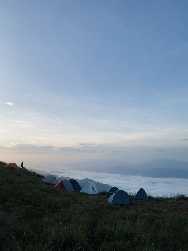 ดอยจอวาเล x ทูเล จ.ตาก ⛰️
