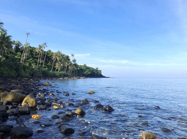 ชุมชนบ้าน คลองมาด 🏝️เกาะกูด ✨🐠
