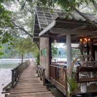 🍽️ The BAY Thalane Restaurant