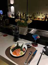 Savor & Chill Teppan