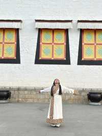 A day in Shangri-La