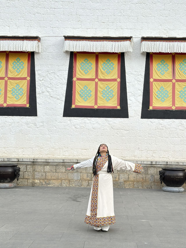 A day in Shangri-La