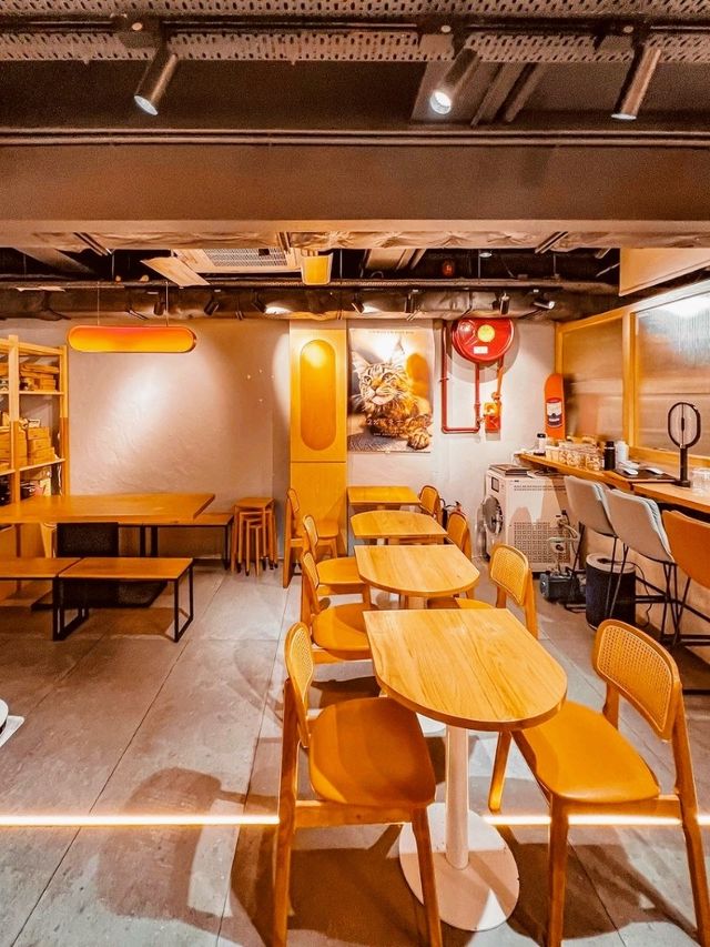 Oasis Tea Cafe