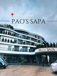 PAO'S SAPA, SAPA, Vietnam