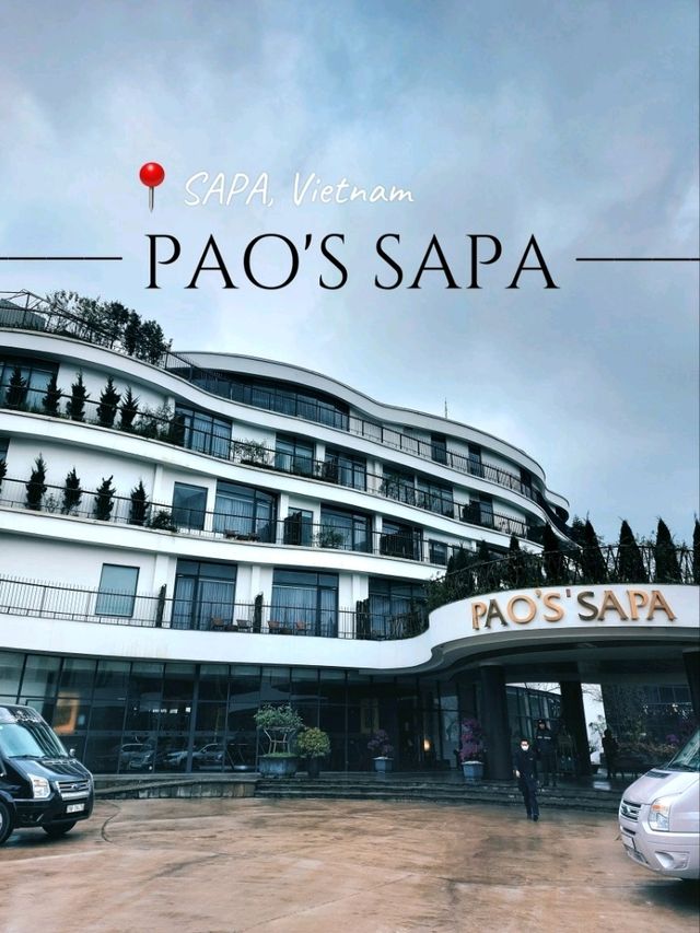 PAO'S SAPA, SAPA, Vietnam