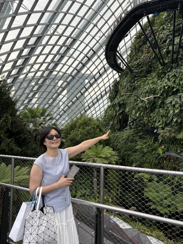 마리나베이샌즈가 잘 보이는 싱가포르 스팟 🇸🇬❤️