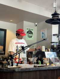  ☕ รีวิว Kepler BKK — คาเฟ่โฮมมี่ซอยลาซาล 8 