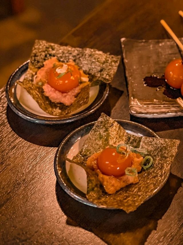 Yakiniku restaurant Tokyo