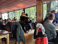 【Isabel Cocina al Disco｜大皿で楽しむ、パタゴニア流ディスコ料理】