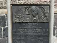 瓜達露佩聖母聖殿 Basílica de Santa María de Guadalupe