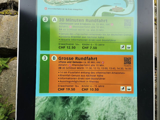 Exploring Rhine Falls from Zurich: Your Essential Guide! 🇨🇭💦
