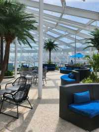 Singapore:🚢✨ Ovation of the Seas – Luxury Meets Adventure at Sea! 🌊🌏