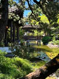🌿 Chinese Garden Singapore – Tranquility in the City! 🏯