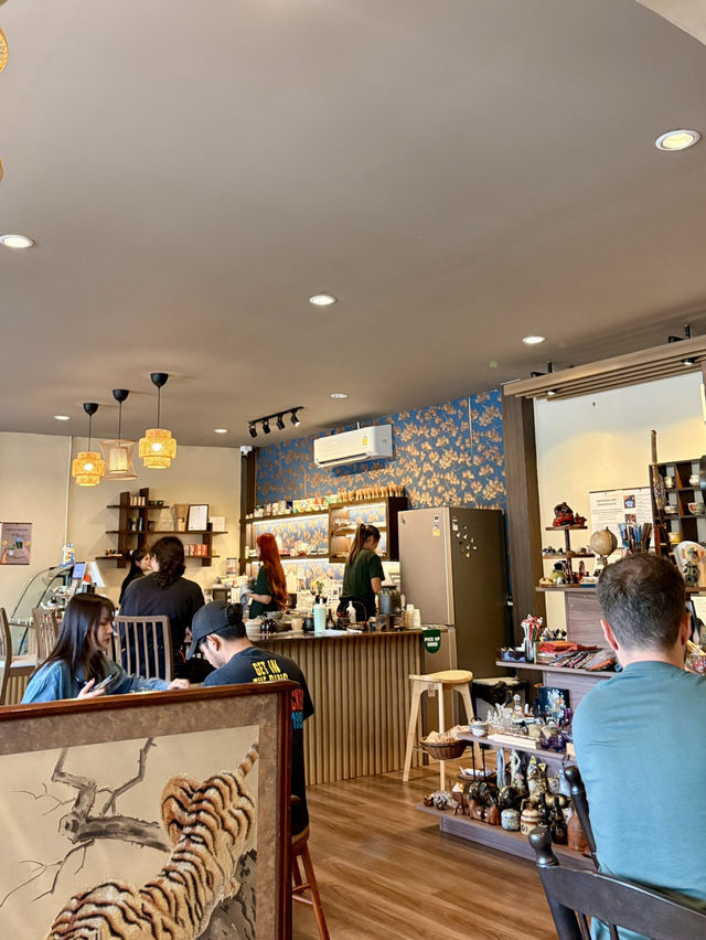 รีวิวร้านมัทฉะสุดแมสในพัทยา | Camelliá Matcha Spac