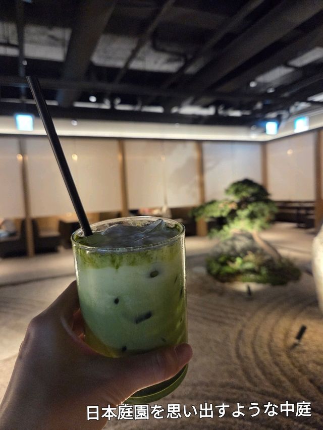 韓国/富川★まるで洞窟の中のレストラン？！お洒落大型カフェ