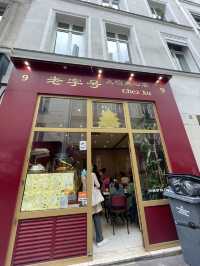 🇫🇷 Chez Xu for Wenzhou beef noodles 🍜 