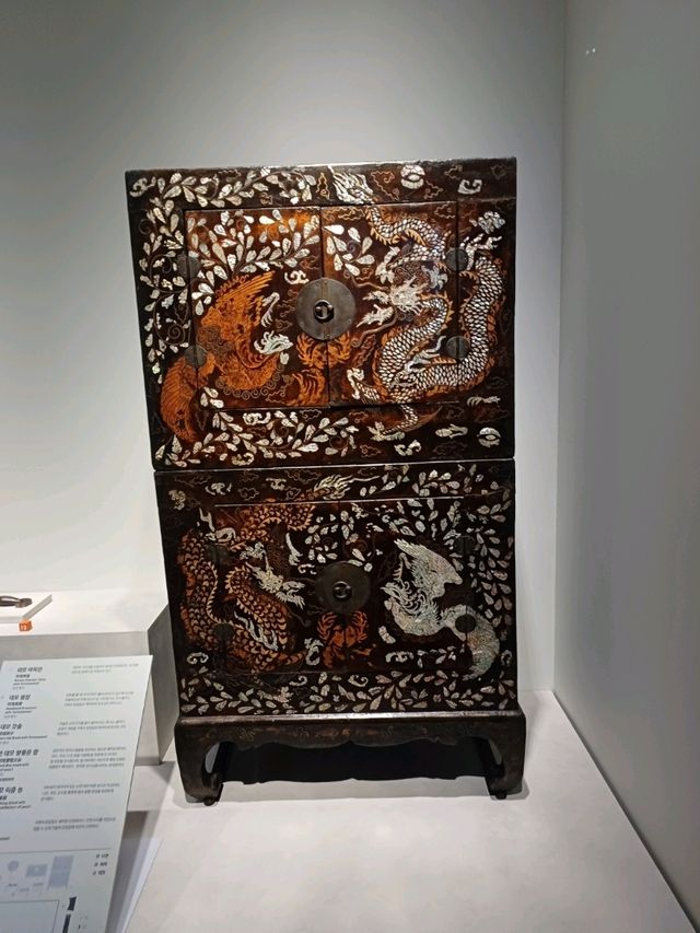 바다의 숨결과 역사를 잇는 국립해양박물관