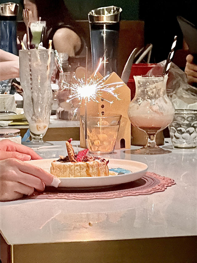 《彌敦道慶祝必選餐廳》