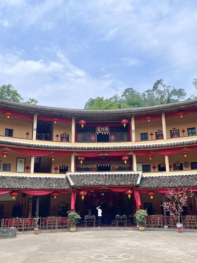 一場獨特的客家風情之旅 💕 五桂山客家莊土樓丨打卡客家菜