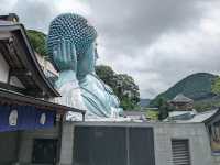 ⛩️✨ วัดนันโซอิน – วัดพระนอนแห่งฟุกุโอกะ 