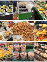 ตลาดโต้รุ่ง หัวหิน - Hua Hin Night Market 
