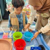 Hooked on Joy: Longkang Fishing Adventure at Nature Kindred Singapore