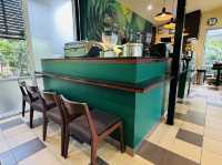 คาเฟ่ อเมซอล กำแพงแสน