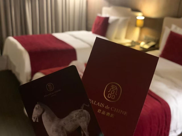 台北君品酒店：都會中的奢華憩所