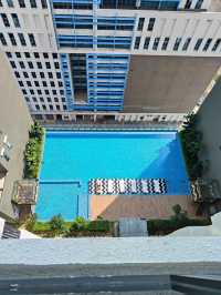 Poolside Peace and City Views: Alinea Suite Review