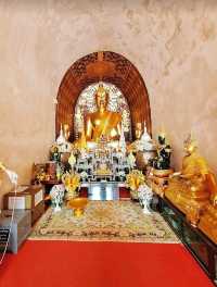 วัดเจ็ดยอด หรือเรียกทางการว่า วัดโพธารามมหาวิหาร