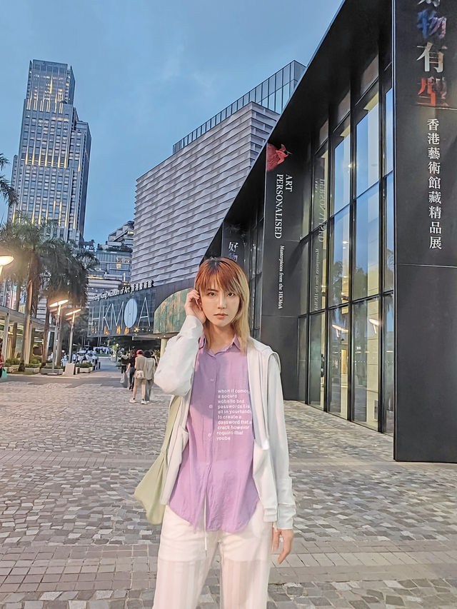 維港四件套安排走起👣