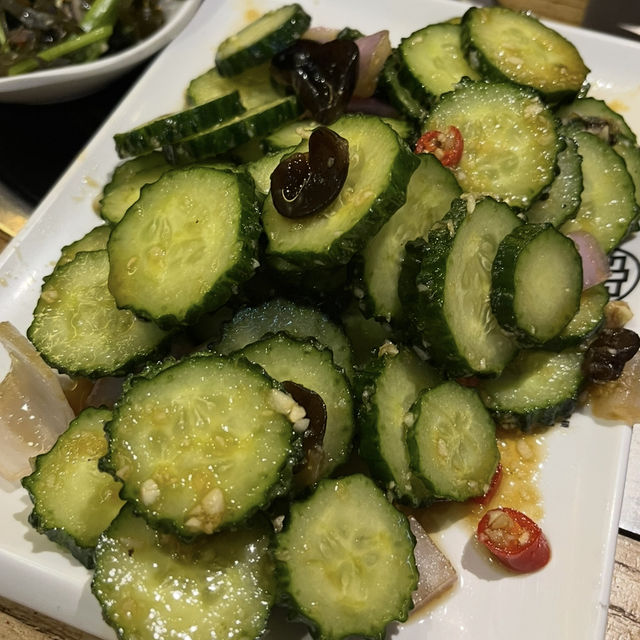 [중국 이우-대원뀀점] 양꼬치 최고 맛집