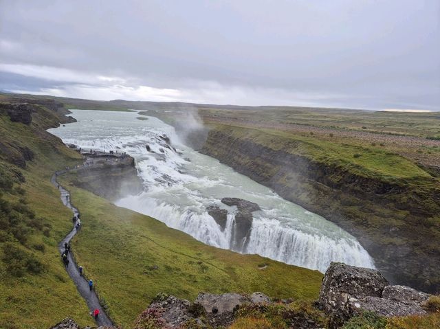 Breathtaking Iceland – A Must-Visit! ❄️🔥