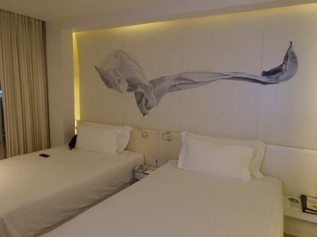 🏨 My Stay at Centara Watergate Pavilion Hotel Bangkok