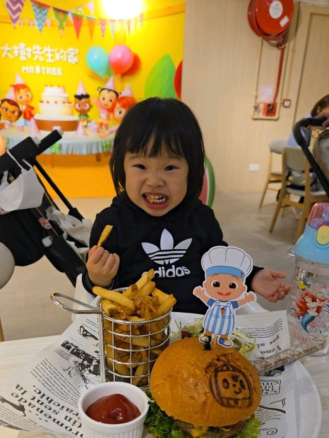 親子餐廳推介