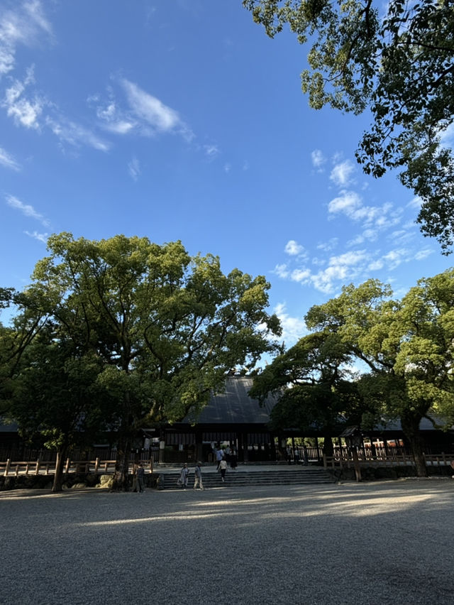 熱田神宮