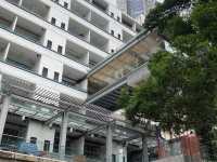 香港中環的創意中心-元創方（PMQ）