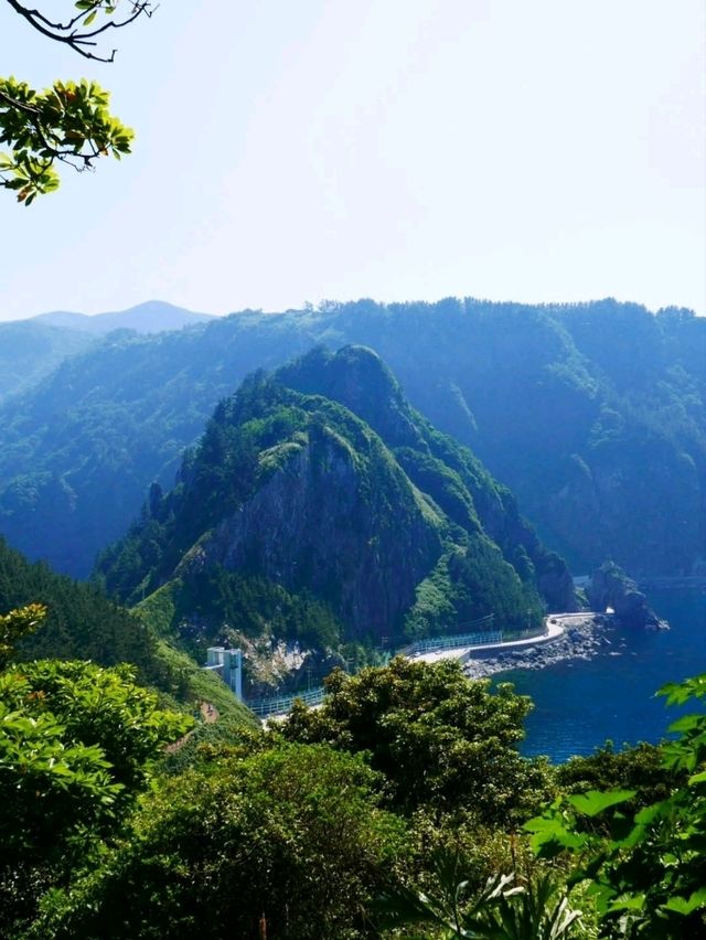 Ulleungdo, Main Character Energy
