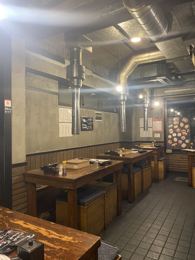 【東京/浅草橋】浅草橋の大人気の焼肉屋🐄