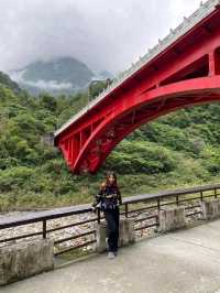 Taroko National Park สวยจนเหมือนหลุดไปในหนัง