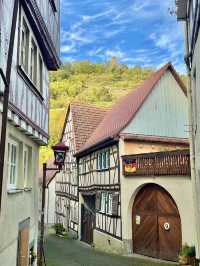 🇩🇪 Heppenheim 黑彭海姆一日遊攻略｜萊茵-黑森的迷人老鎮