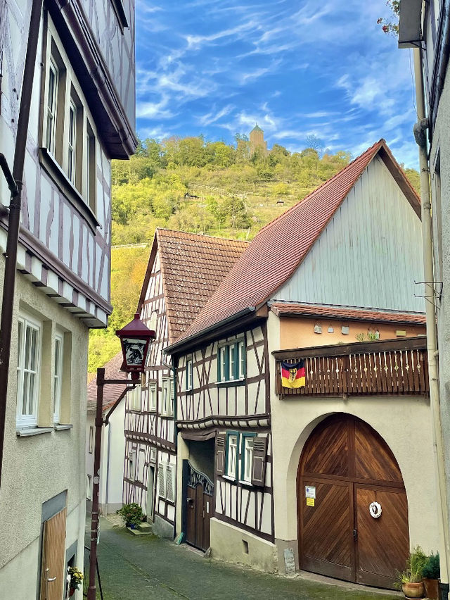 🇩🇪 Heppenheim 黑彭海姆一日遊攻略｜萊茵-黑森的迷人老鎮