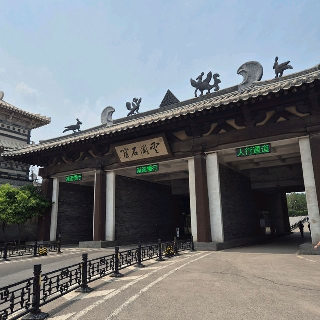🕰 Datong: Spiritual & Architectual Wonders !